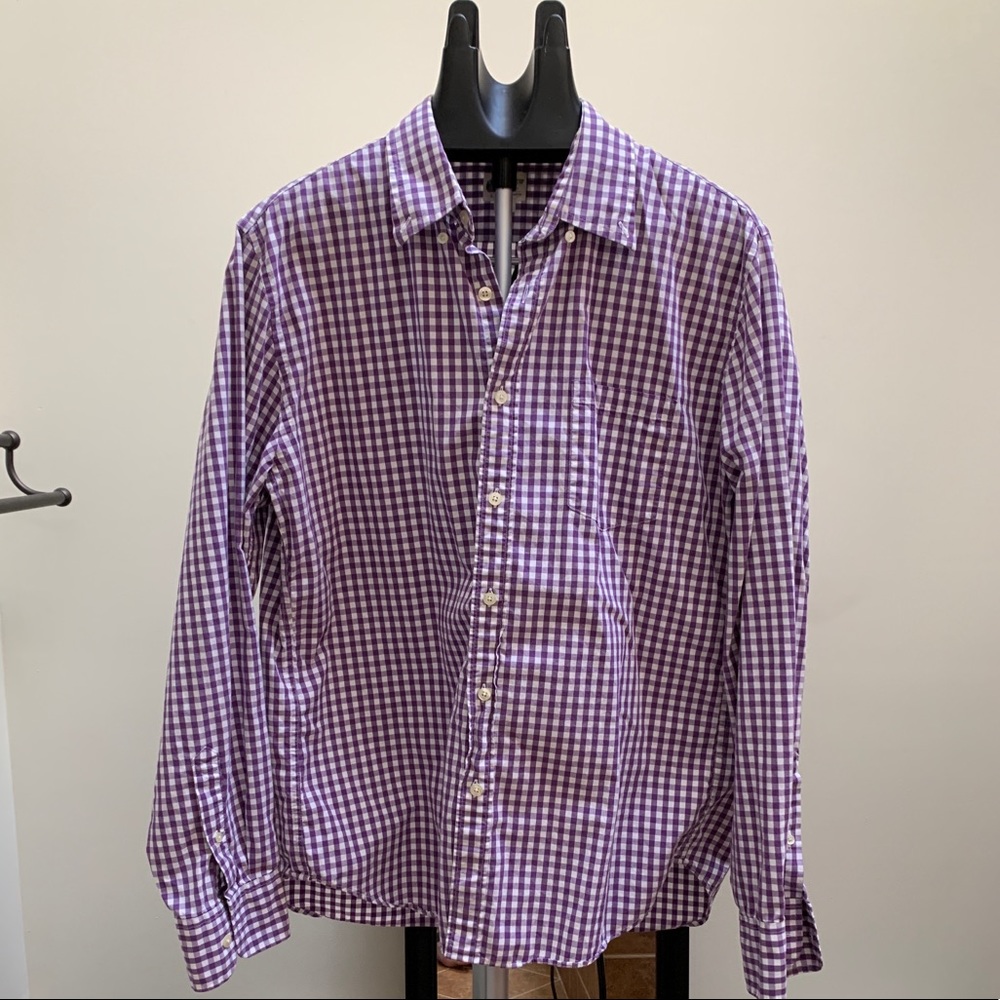 Tailored Fit Button Down - image 1
